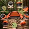 camppal 1 Person Tent for Camping Hiking Mountain Hunting Backpacking Tents 4 Season Resistance to Windproof Rainproof and Waterproof view 4