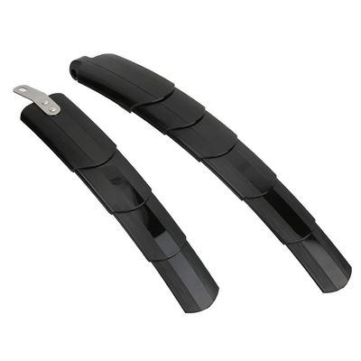 1 Set PA Environmental Plastic Mudguard Cold and Heat Mudguard Set