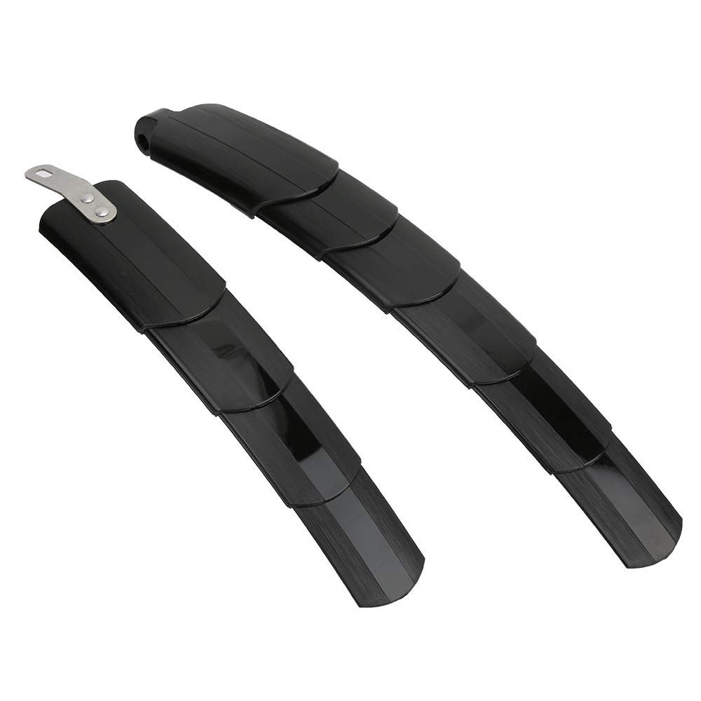 1 Set PA Environmental Plastic Mudguard Cold and Heat Mudguard Set