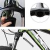 1 Set PA Environmental Plastic Mudguard Cold and Heat Mudguard Set view 2