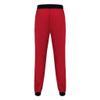 WUAI-Men Fashion Jogger Athletic Pants - Classic Gym Sport Pants Bodybuilding Workout Running Slim Fit Sweatpants(Red,X-Large) view 4