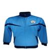Icon Sports Manchester City F.C. Full-Zip Track Jacket (X-Large) Light Blue/Dark Blue view 1
