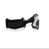 BERTONI Sport Sunglasses Cycling MTB Running Ski Golf Removable Sport Prescription Carrier Included mod. QUASAR (Black/Photochromic Polarized) view 3