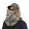 BunkerHead 3D Leafy and Cotton Camo Head Concealment System, Real Tree Xtra, SY-RT-XT-3C view 1