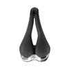 Selle Italia S 5 Superflow Road Bike Saddle Hi-Viz - Comfortable Gel Bike Seat for Commuting, Fitness, City, and Leisure Biking - Road Bike Seat for Men and Women, Black, 255 x 145mm, 318g (SI510845) view 2