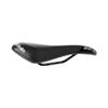 Selle Italia S 5 Superflow Road Bike Saddle Hi-Viz - Comfortable Gel Bike Seat for Commuting, Fitness, City, and Leisure Biking - Road Bike Seat for Men and Women, Black, 255 x 145mm, 318g (SI510845) view 3