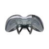 Selle Italia S 5 Superflow Road Bike Saddle Hi-Viz - Comfortable Gel Bike Seat for Commuting, Fitness, City, and Leisure Biking - Road Bike Seat for Men and Women, Black, 255 x 145mm, 318g (SI510845) view 4