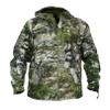 EHG Elite Kodiak All Season Fleece Insulated Waterproof Windproof Ultra Quiet Camo Jacket (MO Mountain Country, 2XL) view 1