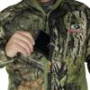 EHG Elite Berber Fleece Kenai Camo Quiet Hunting Jacket (MO Break Up Country, S) view 4
