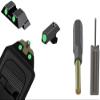 Classic Night Sights for Glock 9/40 Glow in The Dark Night Sight (Classic Night Sights for Glock) view 1