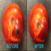 Lane Ghost Bowling Ball Cleaner Spray - USBC Approved - Oil, Scuff, and Belt Mark Cleaner - Restores Tack and Prolongs Lifespan of Ball view 3