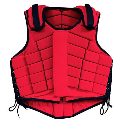 HILASON Western Adult Safety Equestrian Eventing Protective Protection Vest | Horse Riding Unisex
