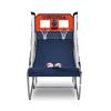 Pop-A-Shot - Home Dual Shot with Virginia Cavaliers NCAA Graphics l Sensor Scoring l 16 Game Modes l 7 Balls l Foldable Storage l for All NCAA Fans view 1