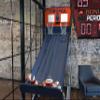 Pop-A-Shot - Home Dual Shot with Virginia Cavaliers NCAA Graphics l Sensor Scoring l 16 Game Modes l 7 Balls l Foldable Storage l for All NCAA Fans view 3