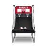Pop-A-Shot - Home Dual Shot with Bradley Braves NCAA Graphics l Sensor Scoring l 16 Game Modes l 7 Balls l Foldable Storage l for All NCAA Fans view 1