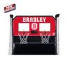 Pop-A-Shot - Home Dual Shot with Bradley Braves NCAA Graphics l Sensor Scoring l 16 Game Modes l 7 Balls l Foldable Storage l for All NCAA Fans view 2