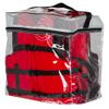 O'Brien 4 Pack General Purpose Life Jackets, Red view 1