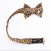 Spring Notion Boys' Cotton Floral Bow Tie, 39-Brown Small view 2