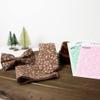 Spring Notion Boys' Cotton Floral Bow Tie, 39-Brown Small view 4