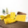 Spring Notion Boys' Cotton Floral Bow Tie, 40-Mustard Medium view 4
