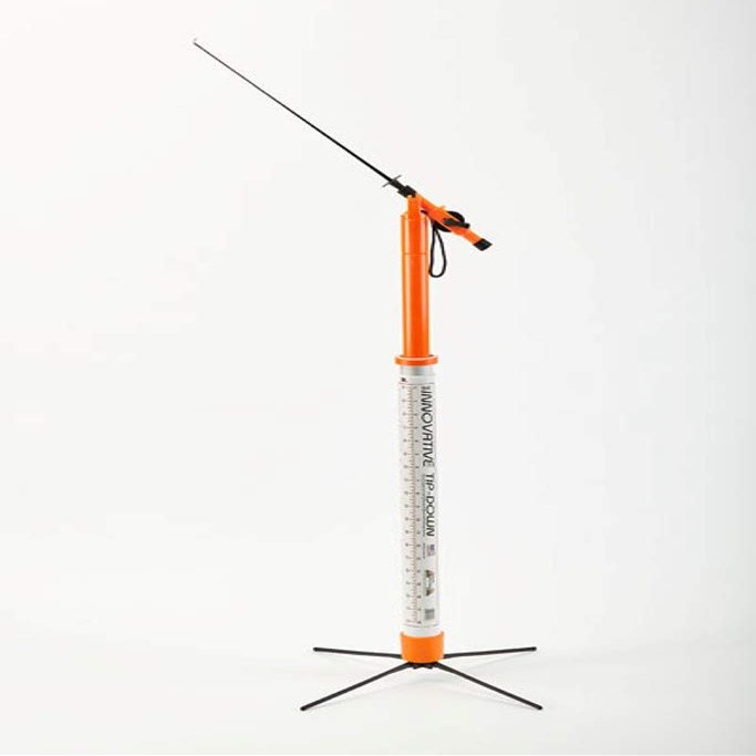 Innovative Tip Down (for 2019 (4 Pack, Orange)