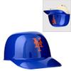 Rawlings Official MLB Batting Helmet Ice Cream/Snack Bowl, 24 Count, New York Mets view 1