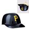 Rawlings Official MLB Batting Helmet Ice Cream/Snack Bowl, 24 Count, Pittsburgh Pirates view 1