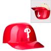 Rawlings Official MLB Batting Helmet Ice Cream/Snack Bowl, 24 Count, Philadelphia Phillies view 1