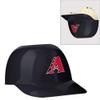 Rawlings Official MLB Batting Helmet Ice Cream/Snack Bowl, 24 Count, Arizona Diamondbacks view 1