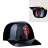 Rawlings Official MLB Batting Helmet Ice Cream/Snack Bowl, 24 Count, San Francisco Giants view 1