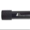 Agency 6 Long Shovel XL - Black Textured Finish - Lightweight Aluminum Hand Welded Offroad Shovel Made in USA view 4