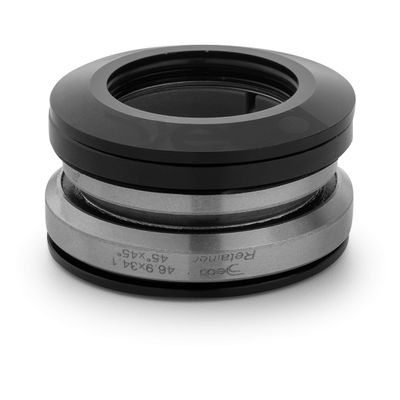 DEDA-ELEMENTI 307150295 S.Steering Headset Conic 1.1/8 "1 Unisex-Adult, Taille Unique