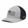 Columbia Unisex Mesh Tree Flag Ball Cap, Breathable, Adjustable view 1