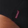 Speedo Boomstar Splice Flyback Swimsuit Black/Pink 32" view 4