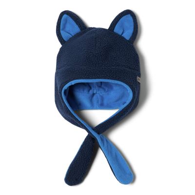 Columbia Toddler & Infant Tiny Animal Beanie Ii, Winter Hat, Sherpa Fleece