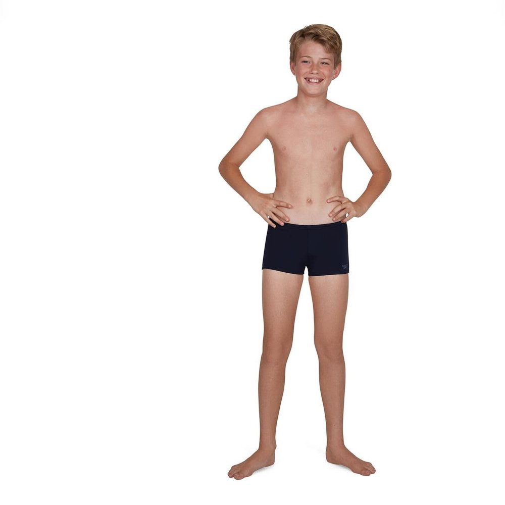 Speedo Essential Endurance+ Aquashorts Junior Navy 13-14 Years / 32"