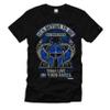 24 Gun Control It's Better To The Spartan Gladiators Leonidas T-Shirt # 32378, Black, L view 1