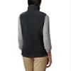 Columbia Women's Benton Springs Vest, Black, XX-Large view 2