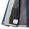 Columbia Youth Boys' Watertight Jacket, Waterproof & Breathable Collegiate Navy view 3