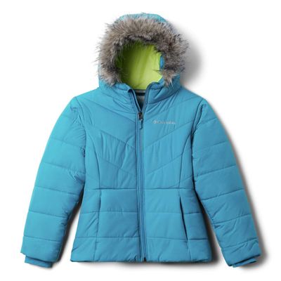Columbia Girls' Katelyn Crest Jacket W/Advanced Repellency