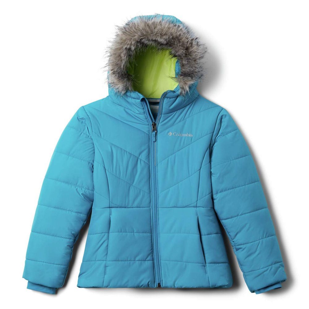 Columbia Girls' Katelyn Crest Jacket W/Advanced Repellency
