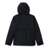 Columbia Youth Switchback Ii Rain Jacket, Waterproof, Reflective Detail Black view 2