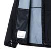 Columbia Youth Switchback Ii Rain Jacket, Waterproof, Reflective Detail Black view 3