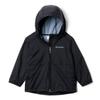 Columbia Youth Switchback Ii Rain Jacket, Waterproof, Reflective Detail Black view 4