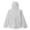 Columbia Youth Girls Switchback II Jacket, Columbia Grey, XX-Small view 2