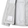 Columbia Youth Girls Switchback II Jacket, Columbia Grey, XX-Small view 3