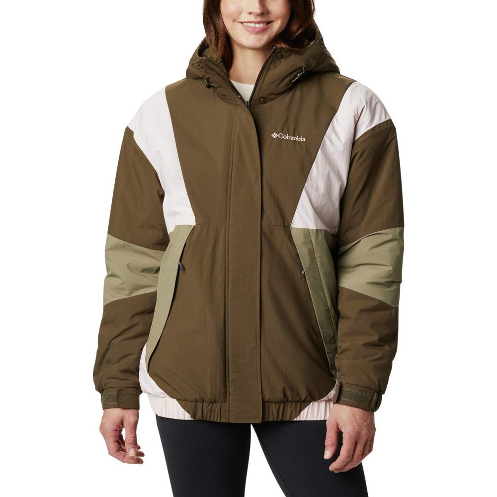 Columbia Women's Eurocarve Jacket