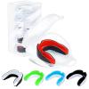 MENOLY Youth Mouth Guard - 5 Packs Football Mouth Guard, BPA Free Mouth Guard with Portable Case, Mouth Guard Sports for Boxing, Basketball, Lacrosse, MMA, Hockey, Wrestling, Soccer view 1