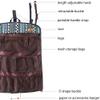 Weatlake Multifunctional Foldable Portable Utensil Organizer for Camping Traveling Hiking view 2