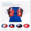 AONIJIE 12L Professional Lightweight Cross-Country Backpack Outdoor Hydration Backpack Hiking Camping Climbing (12L# Black-L/XL) view 3
